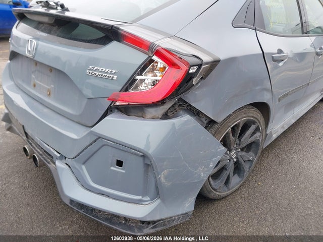 SHHFK7H98HU306262 Honda Civic