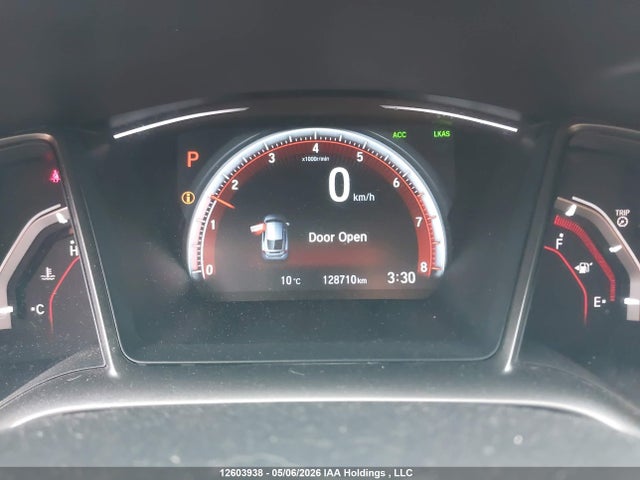 SHHFK7H98HU306262 Honda Civic