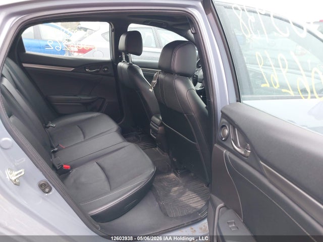 SHHFK7H98HU306262 Honda Civic