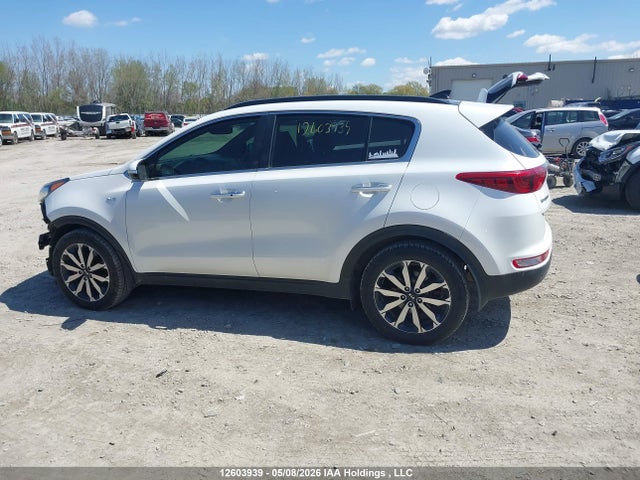 KNDPNCAC0K7509557 KIA Sportage