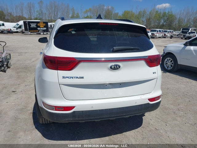 KNDPNCAC0K7509557 KIA Sportage