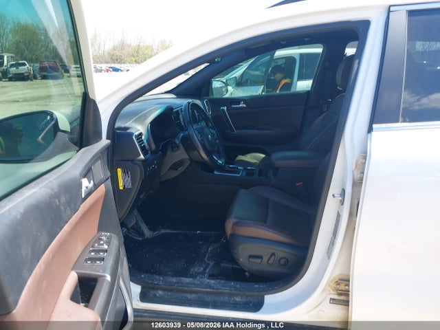 KNDPNCAC0K7509557 KIA Sportage