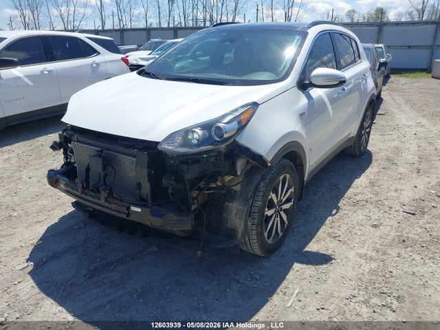 KNDPNCAC0K7509557 KIA Sportage