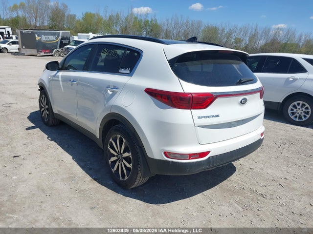 KNDPNCAC0K7509557 KIA Sportage
