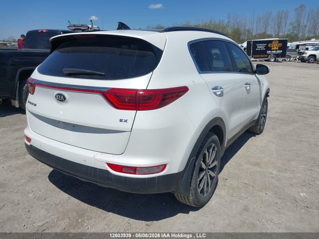 KNDPNCAC0K7509557 KIA Sportage