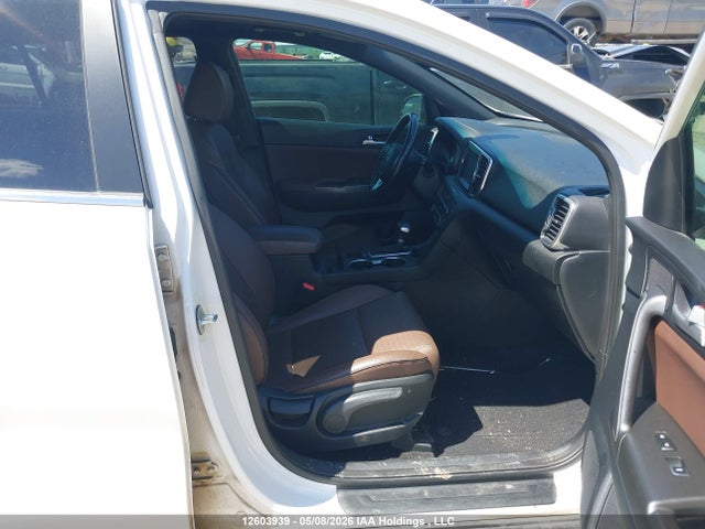 KNDPNCAC0K7509557 KIA Sportage