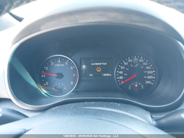 KNDPNCAC0K7509557 KIA Sportage