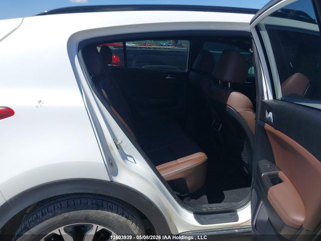 KNDPNCAC0K7509557 KIA Sportage
