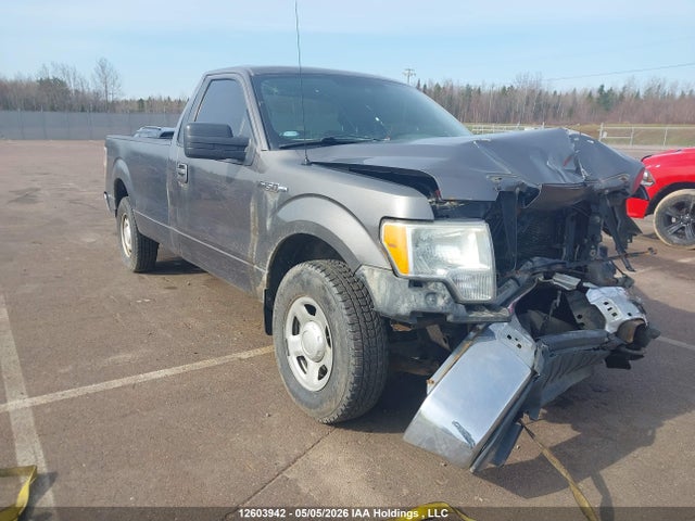 Продажа на аукционе авто 2010 Ford F150, vin: 1FTNF1E86AKC18331, номер лота: 12603942