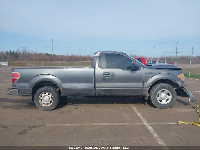 Продажа на аукционе авто 2010 Ford F150, vin: 1FTNF1E86AKC18331, номер лота: 12603942