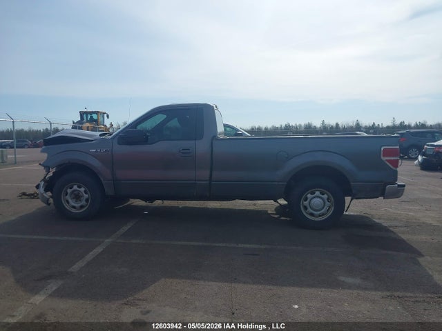 Продажа на аукционе авто 2010 Ford F150, vin: 1FTNF1E86AKC18331, номер лота: 12603942