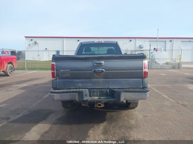 Продажа на аукционе авто 2010 Ford F150, vin: 1FTNF1E86AKC18331, номер лота: 12603942