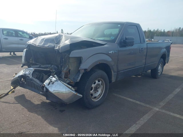 Продажа на аукционе авто 2010 Ford F150, vin: 1FTNF1E86AKC18331, номер лота: 12603942