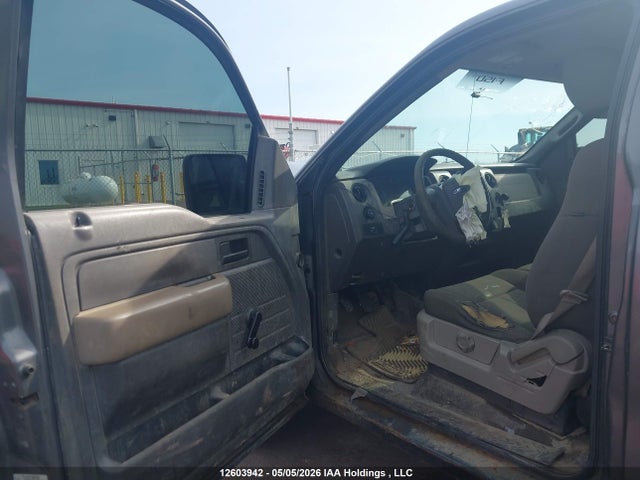 Продажа на аукционе авто 2010 Ford F150, vin: 1FTNF1E86AKC18331, номер лота: 12603942