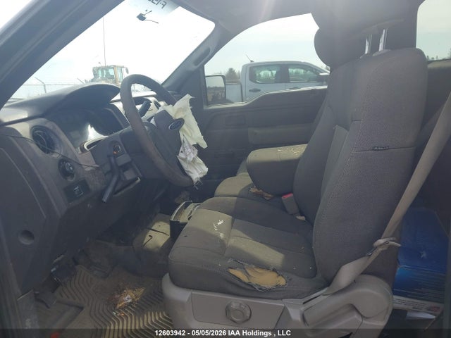 Продажа на аукционе авто 2010 Ford F150, vin: 1FTNF1E86AKC18331, номер лота: 12603942