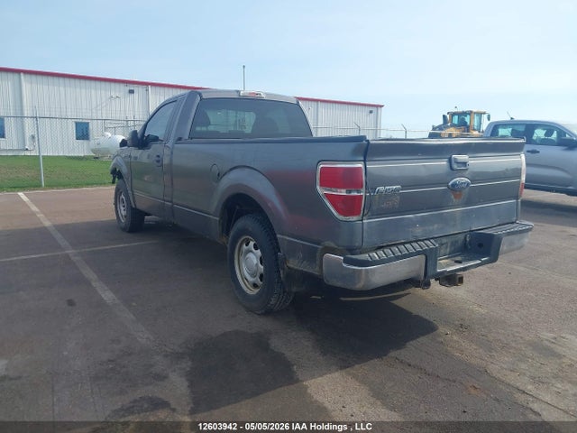 Продажа на аукционе авто 2010 Ford F150, vin: 1FTNF1E86AKC18331, номер лота: 12603942
