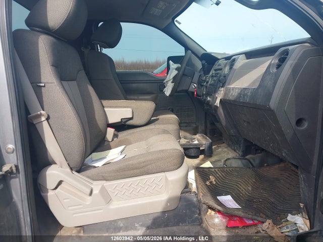 Продажа на аукционе авто 2010 Ford F150, vin: 1FTNF1E86AKC18331, номер лота: 12603942