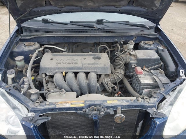 12603943 :رقم المزاد ، 2T1BR32E96C628713 vin ، 2006 Toyota Corolla Ce/le/sport مزاد بيع
