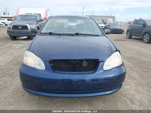 12603943 :رقم المزاد ، 2T1BR32E96C628713 vin ، 2006 Toyota Corolla Ce/le/sport مزاد بيع