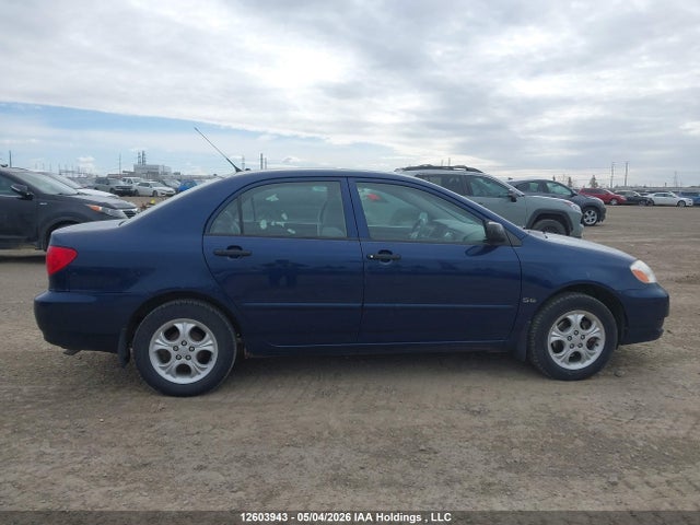 12603943 :رقم المزاد ، 2T1BR32E96C628713 vin ، 2006 Toyota Corolla Ce/le/sport مزاد بيع