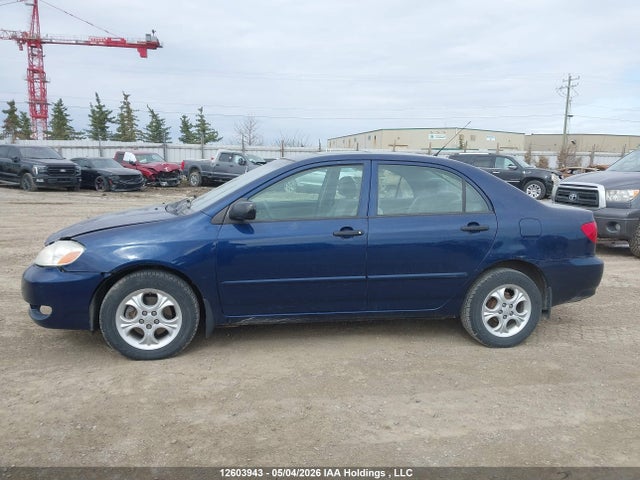 12603943 :رقم المزاد ، 2T1BR32E96C628713 vin ، 2006 Toyota Corolla Ce/le/sport مزاد بيع