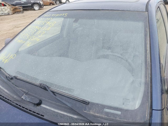 12603943 :رقم المزاد ، 2T1BR32E96C628713 vin ، 2006 Toyota Corolla Ce/le/sport مزاد بيع
