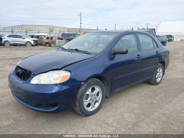 12603943 :رقم المزاد ، 2T1BR32E96C628713 vin ، 2006 Toyota Corolla Ce/le/sport مزاد بيع