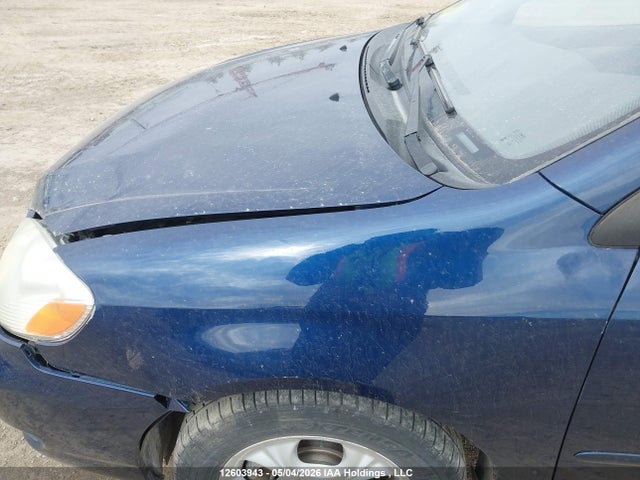 12603943 :رقم المزاد ، 2T1BR32E96C628713 vin ، 2006 Toyota Corolla Ce/le/sport مزاد بيع