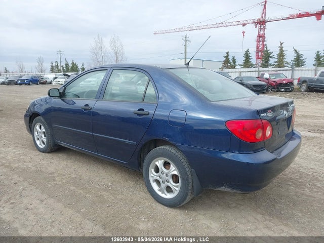 12603943 :رقم المزاد ، 2T1BR32E96C628713 vin ، 2006 Toyota Corolla Ce/le/sport مزاد بيع