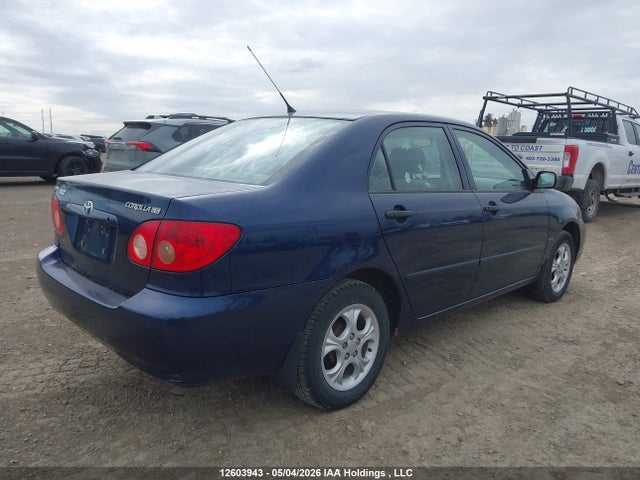 12603943 :رقم المزاد ، 2T1BR32E96C628713 vin ، 2006 Toyota Corolla Ce/le/sport مزاد بيع