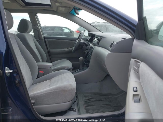12603943 :رقم المزاد ، 2T1BR32E96C628713 vin ، 2006 Toyota Corolla Ce/le/sport مزاد بيع