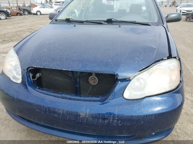 12603943 :رقم المزاد ، 2T1BR32E96C628713 vin ، 2006 Toyota Corolla Ce/le/sport مزاد بيع