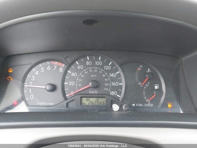 12603943 :رقم المزاد ، 2T1BR32E96C628713 vin ، 2006 Toyota Corolla Ce/le/sport مزاد بيع