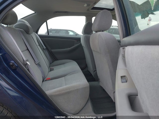 12603943 :رقم المزاد ، 2T1BR32E96C628713 vin ، 2006 Toyota Corolla Ce/le/sport مزاد بيع