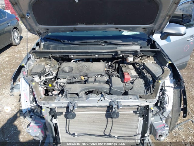 2024 Toyota Rav4 Xle/xle Premium მანქანა იყიდება აუქციონზე, vin: 2T3R1RFV5RC398781, აუქციონის ნომერი: 12603945