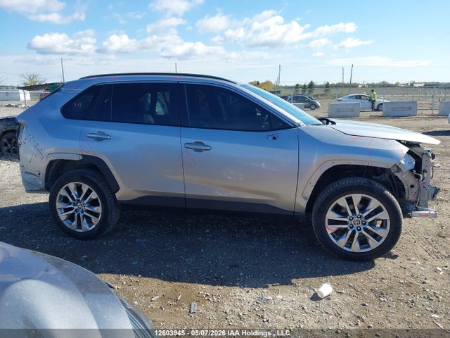 2024 Toyota Rav4 Xle/xle Premium მანქანა იყიდება აუქციონზე, vin: 2T3R1RFV5RC398781, აუქციონის ნომერი: 12603945