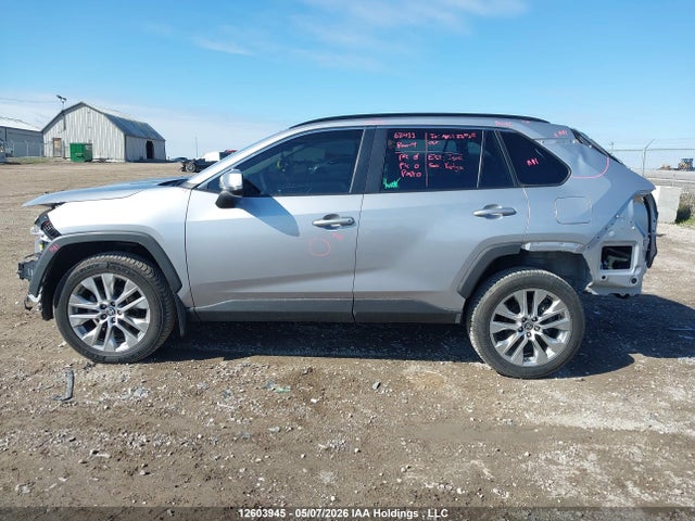 2024 Toyota Rav4 Xle/xle Premium მანქანა იყიდება აუქციონზე, vin: 2T3R1RFV5RC398781, აუქციონის ნომერი: 12603945
