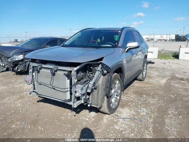 2024 Toyota Rav4 Xle/xle Premium მანქანა იყიდება აუქციონზე, vin: 2T3R1RFV5RC398781, აუქციონის ნომერი: 12603945