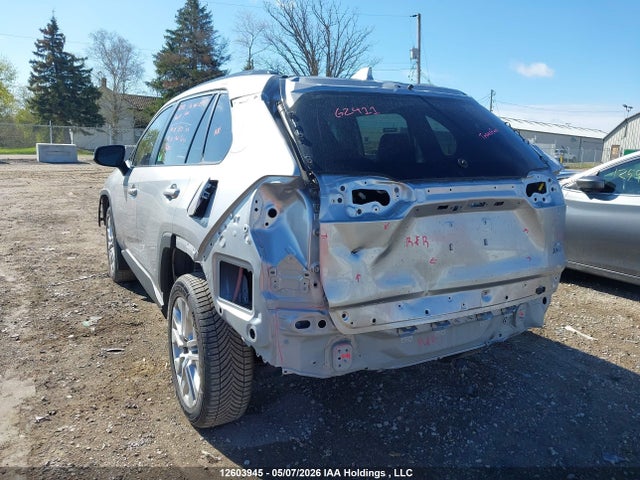 2024 Toyota Rav4 Xle/xle Premium მანქანა იყიდება აუქციონზე, vin: 2T3R1RFV5RC398781, აუქციონის ნომერი: 12603945