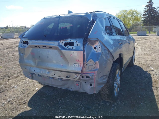 2024 Toyota Rav4 Xle/xle Premium მანქანა იყიდება აუქციონზე, vin: 2T3R1RFV5RC398781, აუქციონის ნომერი: 12603945