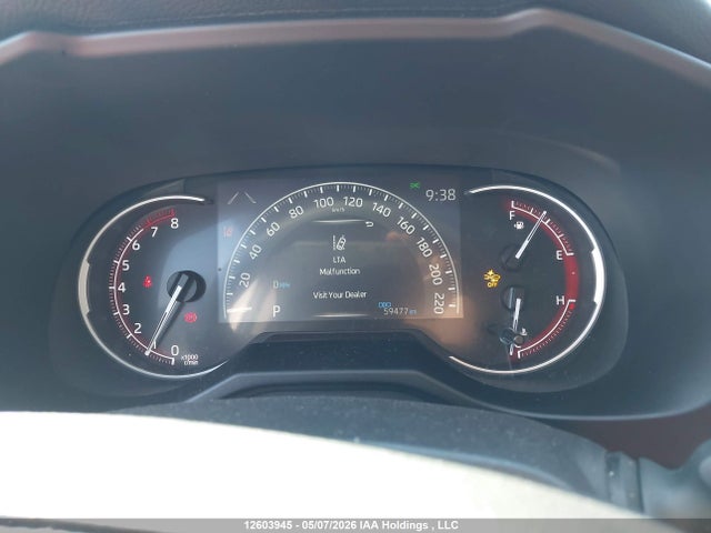 2024 Toyota Rav4 Xle/xle Premium მანქანა იყიდება აუქციონზე, vin: 2T3R1RFV5RC398781, აუქციონის ნომერი: 12603945