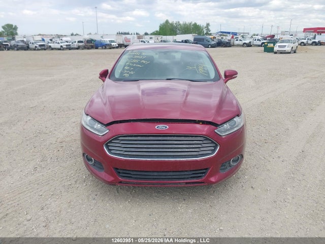 Продаж на аукціоні авто 2014 Ford Fusion Se, vin: 3FA6P0T99ER285701, номер лоту: 12603951