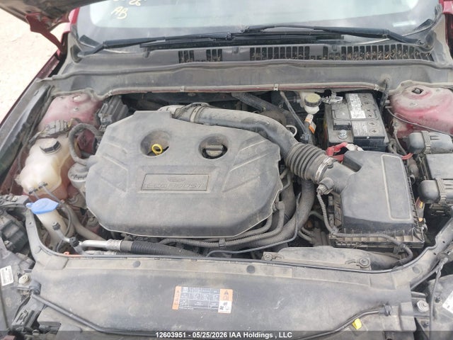 Продаж на аукціоні авто 2014 Ford Fusion Se, vin: 3FA6P0T99ER285701, номер лоту: 12603951