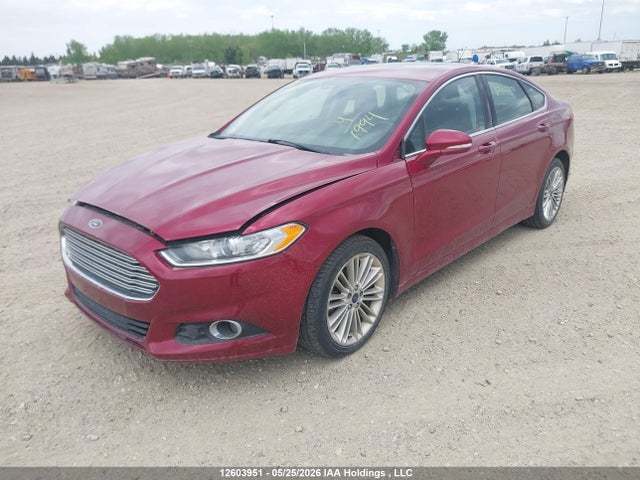 Продаж на аукціоні авто 2014 Ford Fusion Se, vin: 3FA6P0T99ER285701, номер лоту: 12603951