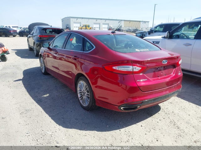 Продаж на аукціоні авто 2014 Ford Fusion Se, vin: 3FA6P0T99ER285701, номер лоту: 12603951