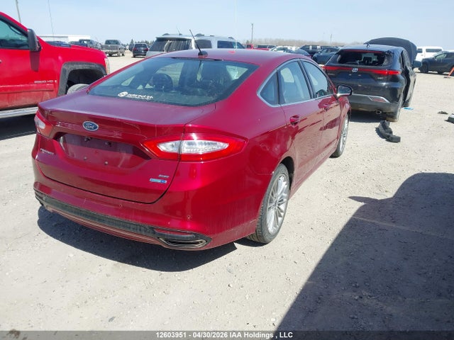 Продаж на аукціоні авто 2014 Ford Fusion Se, vin: 3FA6P0T99ER285701, номер лоту: 12603951
