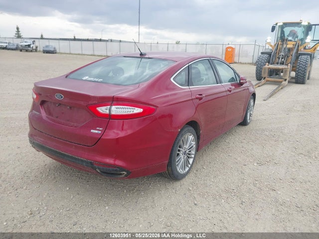 Продаж на аукціоні авто 2014 Ford Fusion Se, vin: 3FA6P0T99ER285701, номер лоту: 12603951