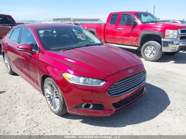 Продаж на аукціоні авто 2014 Ford Fusion Se, vin: 3FA6P0T99ER285701, номер лоту: 12603951