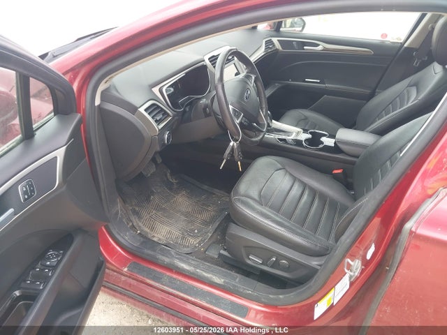 Продаж на аукціоні авто 2014 Ford Fusion Se, vin: 3FA6P0T99ER285701, номер лоту: 12603951