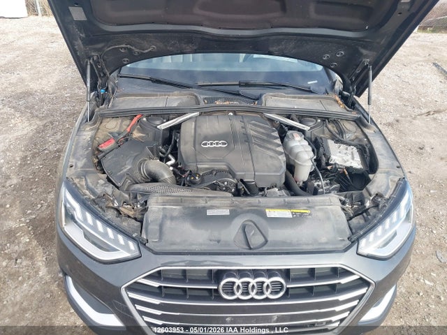 Aukcja sprzedaży 2024 Audi A4 Komfort 45, vin: WAUAAAF49RN006023, numer aukcji: 12603953